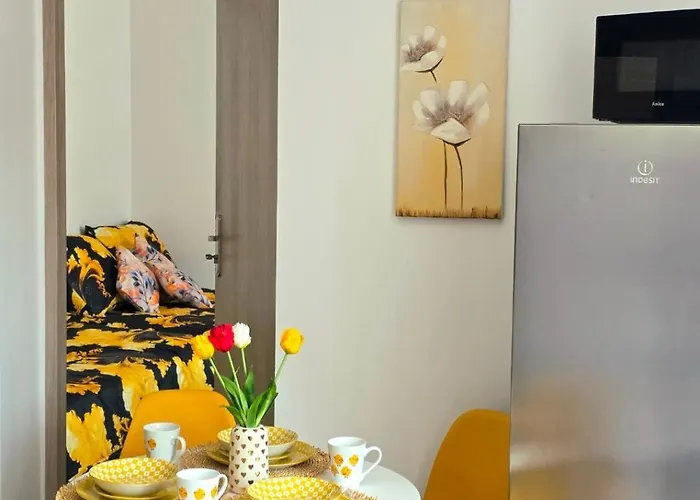 Sloneczny Apartmán *