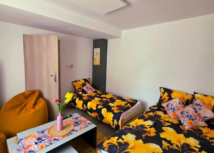 Sloneczny Apartmán Rydultowy