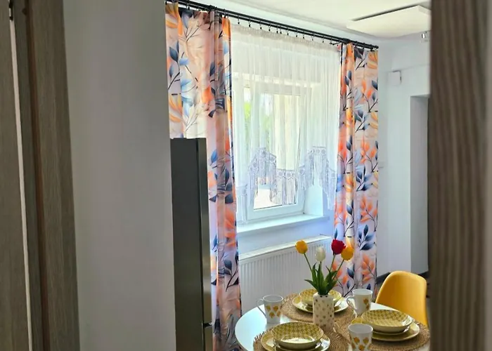 Sloneczny Apartmán *