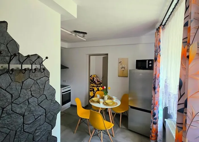 Apartmán Sloneczny Rydultowy